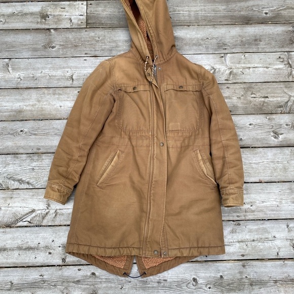 Patagonia Insulated Prairie Down Parke Medium - Picture 8 of 14